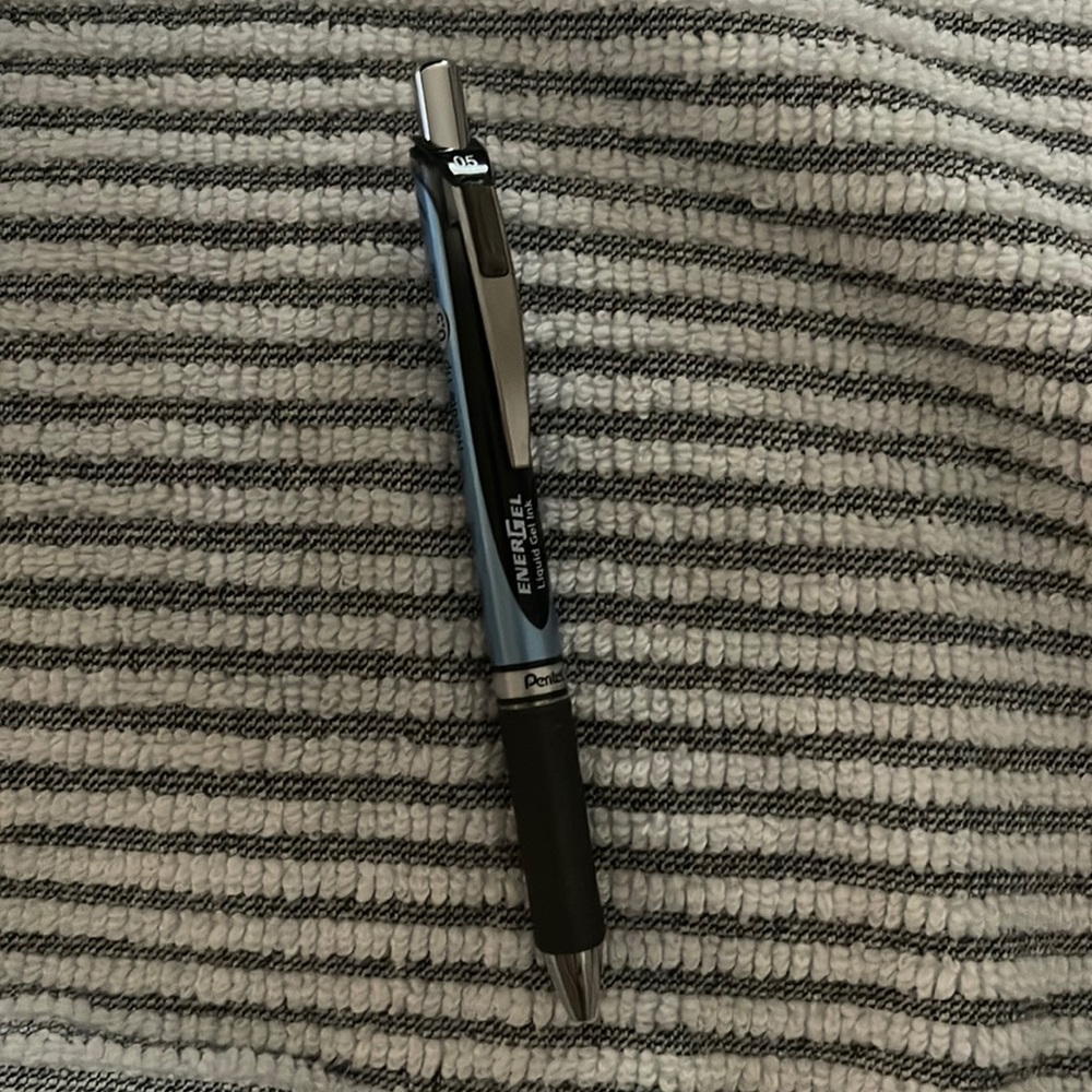 Black Pen